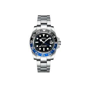 SEIKO "BATMAN" CUSTOM BUILD MOD